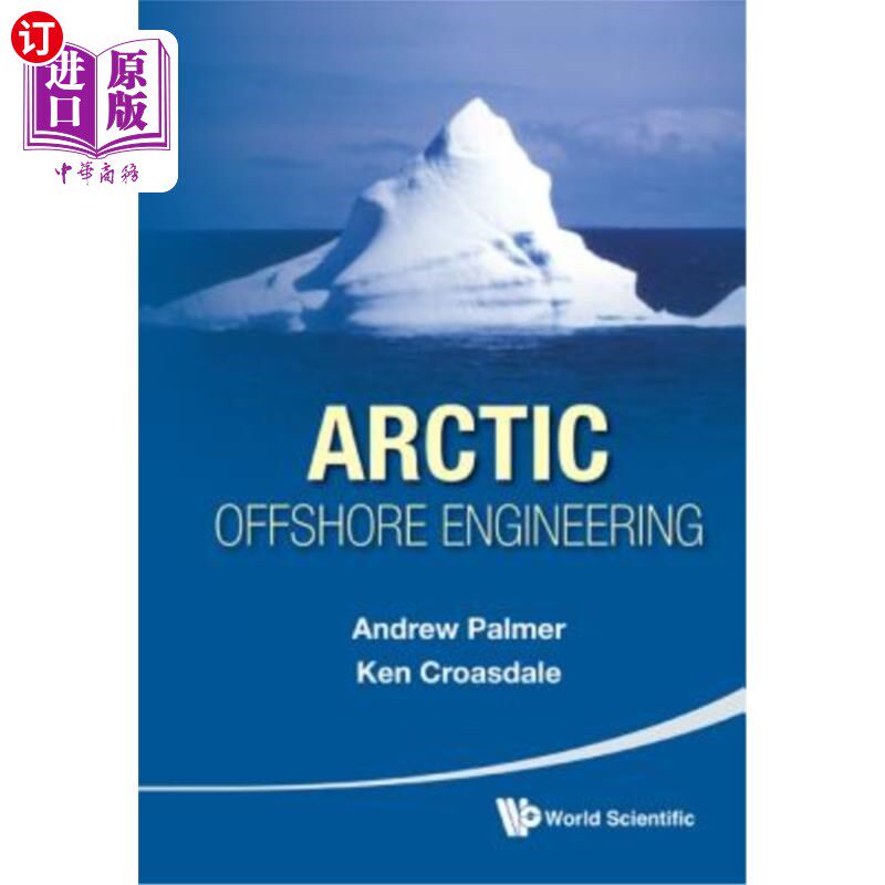 海外直订Arctic Offshore Engineering 北极海洋工程