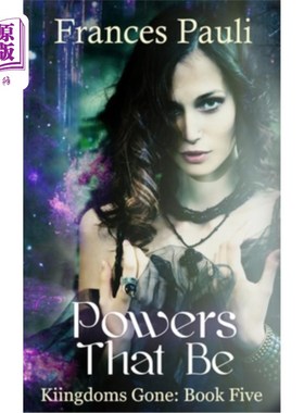 海外直订Powers That Be 权力是