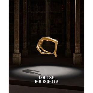 Louise Bourgeois 进口艺术 路易丝·布尔乔瓦（Louise Bourgeois）：一天入侵了夜晚，还是夜晚入侵了一天？【中商原版】