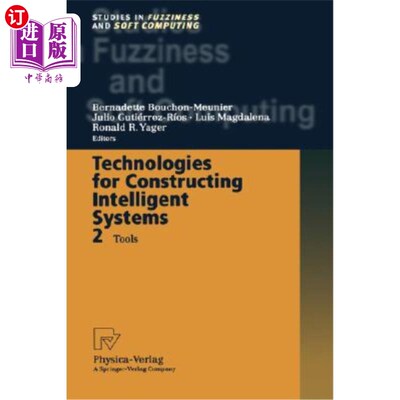 海外直订Technologies for Constructing Intelligent Systems 2: Tools 构建智能系统的技术2：工具
