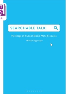 海外直订Searchable Talk 可搜索的谈话