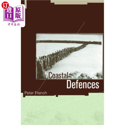 海外直订Coastal Defences 沿海防御