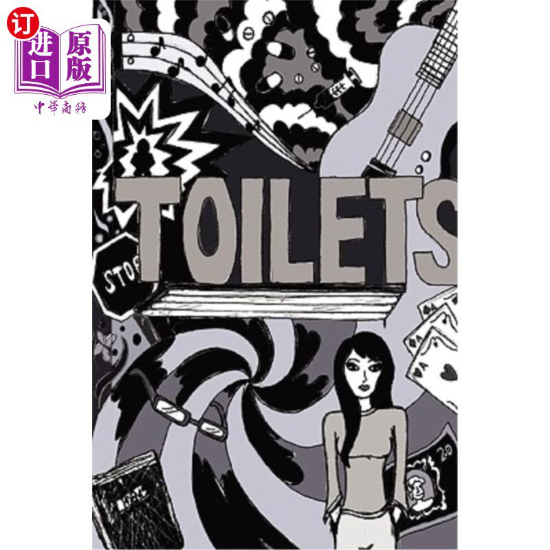 海外直订Toilets 洗手间