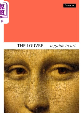 The Louvre: A Guide to Art 进口艺术 卢浮宫 艺术指南【中商原版】