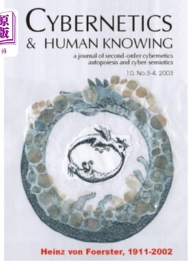 海外直订Heinz Von Foerster 1911-2002 福斯特1911