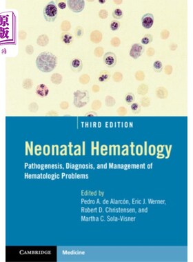 海外直订医药图书Neonatal Hematology