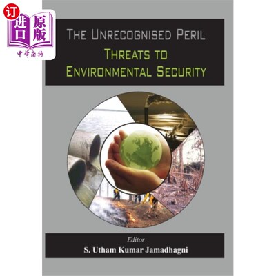 海外直订Unrecognised Peril 未被发现的危险