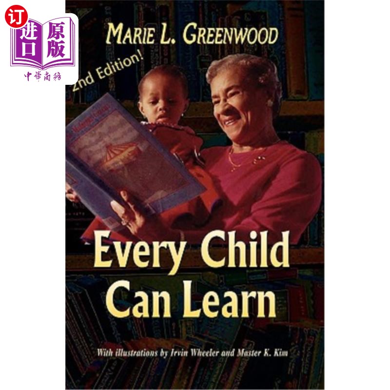 海外直订Every Child Can Learn/Second Edtion每个孩子都可以学习/第二版