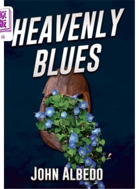 海外直订Heavenly Blues 天上的蓝色