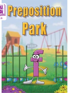 海外直订Preposition Park