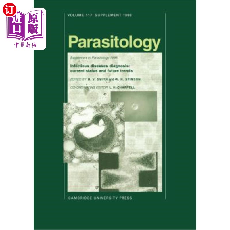 海外直订医药图书Infectious Diseases Diagnosis: Current Status and Future Trends 传染病诊断:现状与未来趋势