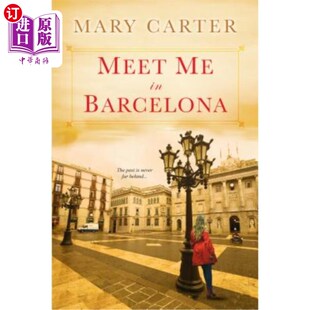 Barcelona 巴塞罗那见我 海外直订Meet