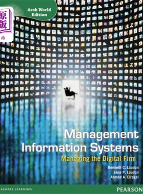 海外直订Management Information Systems with Access Code ... 管理信息系统与访问代码为我的管理实验室阿拉伯世界版