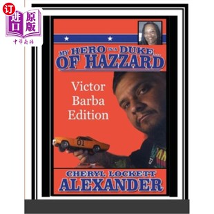 我 Victor Barba Hazzard Duke...of 英雄是一个公爵……哈扎德·维克多·芭芭版 海外直订My Edition Hero