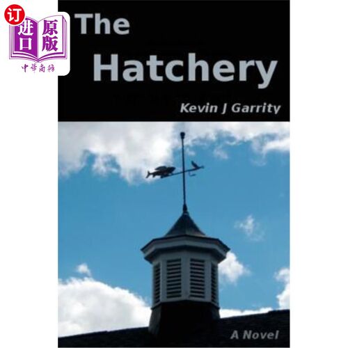 海外直订The Hatchery 在孵化器