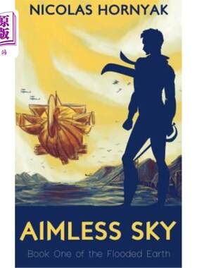 海外直订Aimless Sky