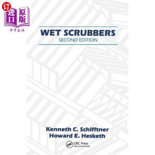 海外直订Wet Scrubbers 湿式洗涤器