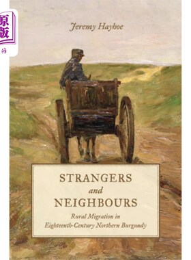 海外直订Strangers and Neighbours 陌生人和邻居