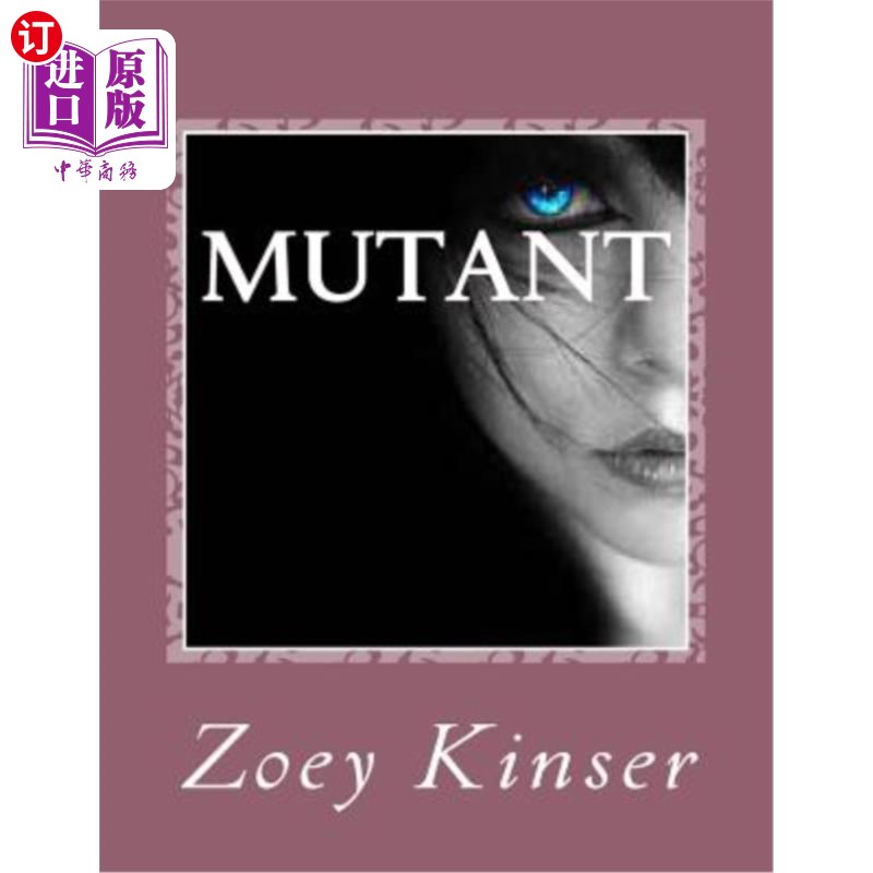 海外直订Mutant 突变体