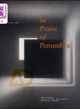 海外直订In Praise of Penumbra 赞美半影