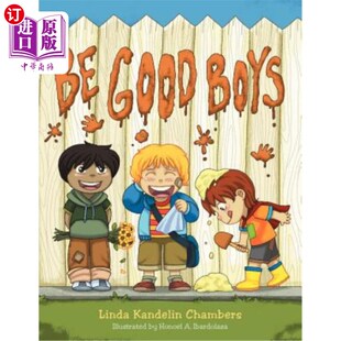 做个好孩子 Boys 海外直订Be Good
