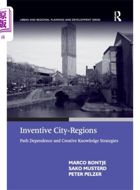 海外直订Inventive City-Regions 有创造力的城市区域