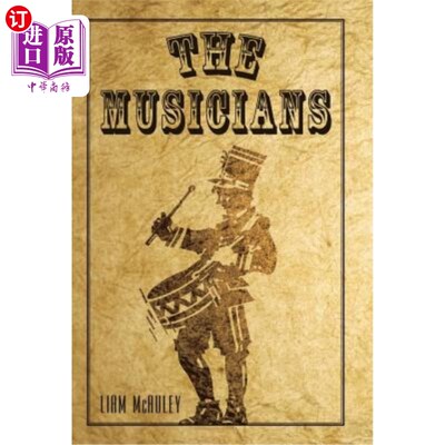 海外直订The Musicians 音乐家