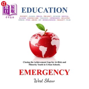 the 缩小城市学校 教育紧急状况 Risk Emergency Closing and Gap Achievement Youth 海外直订Education for Minority