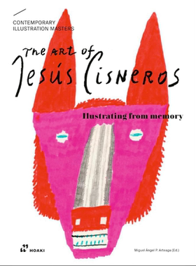 西班牙插画家JesúsCisneros