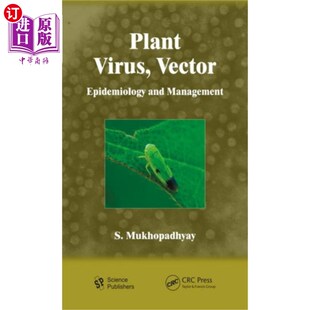 Vector 植物病毒载体 Virus 海外直订Plant