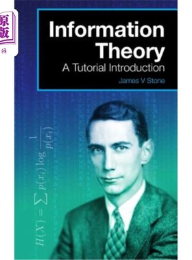海外直订Information Theory: A Tutorial Introduction 信息论:教程简介