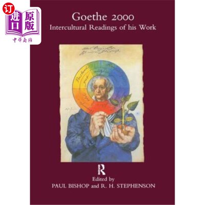 海外直订Goethe 2000: Intercultural Readings of His Work 歌德2000:他作品的跨文化解读