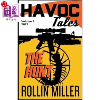 海外直订Havoc Tales Volume 2 The Hunt 浩劫故事卷2狩猎