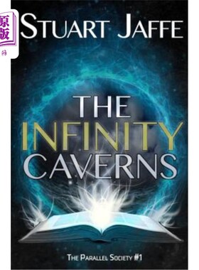 海外直订The Infinity Caverns 无限的洞穴