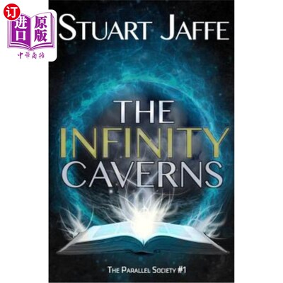 海外直订The Infinity Caverns 无限的洞穴