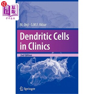 海外直订医药图书Dendritic Cells in Clinics 临床上的树突状细胞