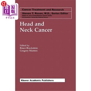 Cancer Neck 头颈癌 and 海外直订医药图书Head