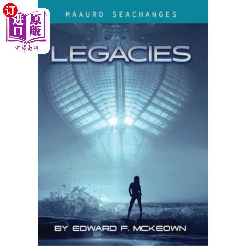 海外直订Legacies 遗产