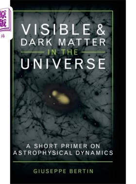 海外直订Visible and Dark Matter in the Universe 宇宙中的可见物质和暗物质