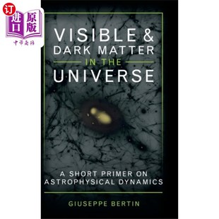 Matter the 海外直订Visible 宇宙中 Dark Universe 可见物质和暗物质 and