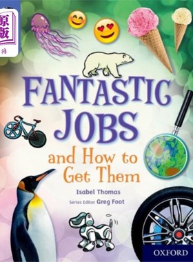 海外直订Oxford Reading Tree TreeTops inFact: Oxford Leve... 牛津读书树树顶真相:牛津大学第17级:出色的工作以及如何获