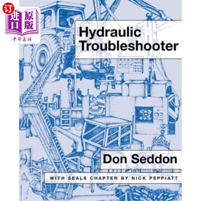 海外直订Hydraulic Troubleshooter 液压故障诊断仪