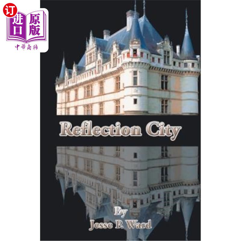 海外直订Reflection City 反思之城
