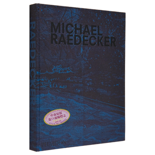 Michael Raedecker 进口艺术 迈克尔雷德克 Phaidon【中商原版】