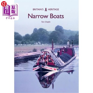 船 狭窄 海外直订Narrow Boats