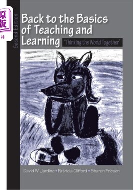 海外直订Back to the Basics of Teaching and Learning 回到教与学的基础