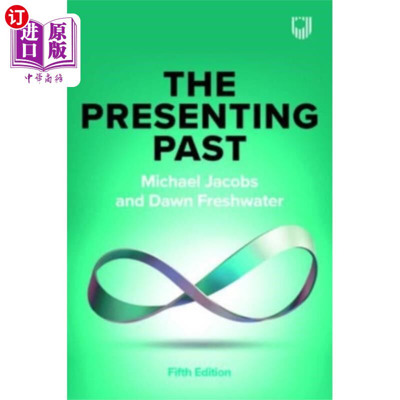 海外直订Presenting Past 提供过去的