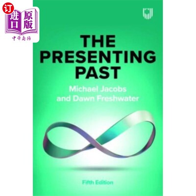海外直订Presenting Past 提供过去的