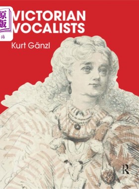 海外直订Victorian Vocalists 维多利亚时代的歌手