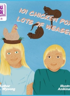 海外直订101 Chicken Pox & Lots of Weasels 101水痘和许多黄鼠狼